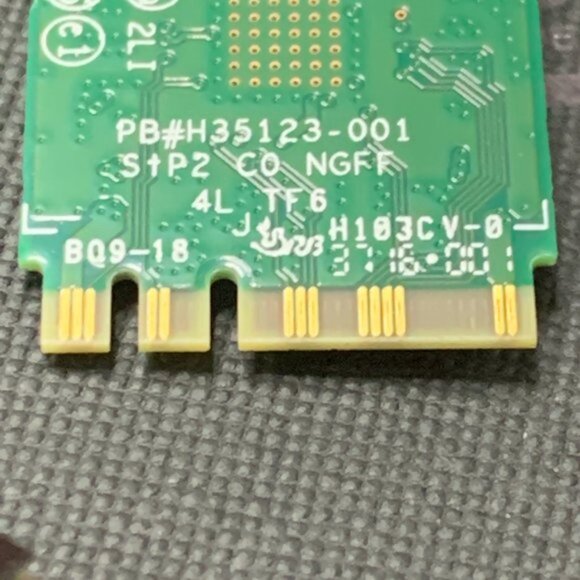 Alienware Alpha R2. WiFi Network Assembly.Tested. OEM. 2016 Release. - Picture 6 of 7